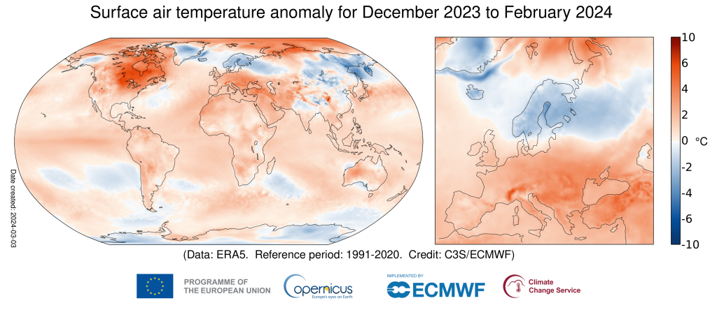 La meteorologia aiuta le aziende energetiche a prendere decisioni strategiche