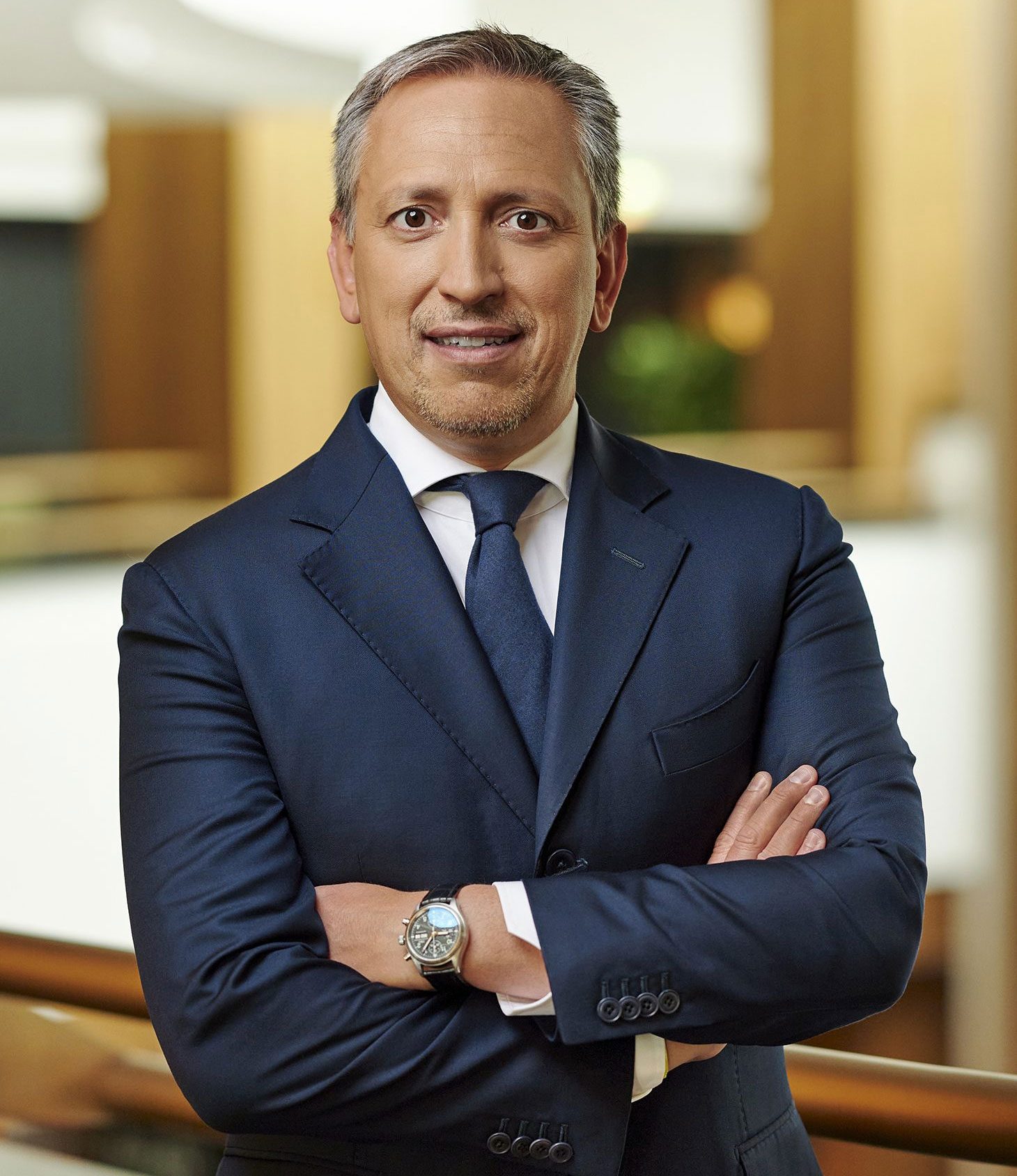 met ceo photo